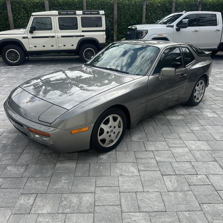 1989 Porsche 944 Turbo - Image 2 of 31