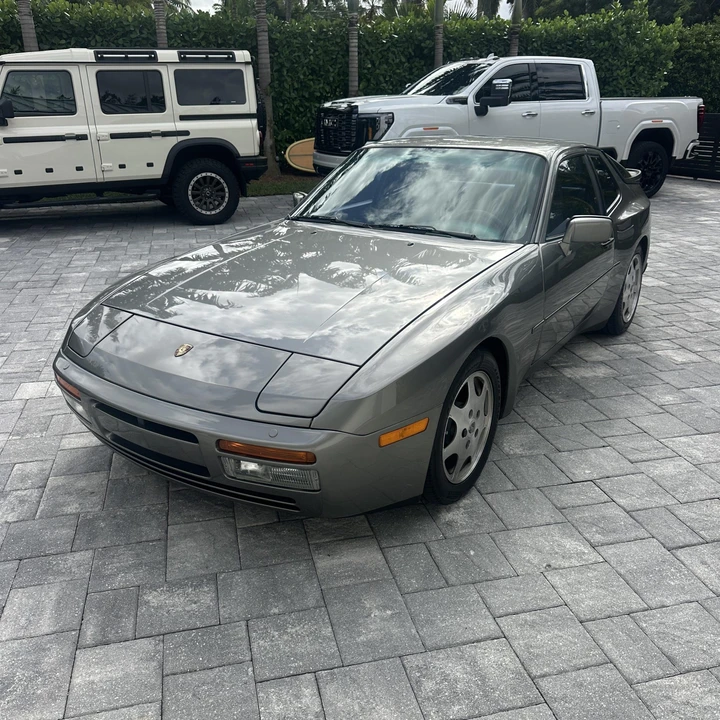 1989 Porsche 944 Turbo - Image 4 of 31