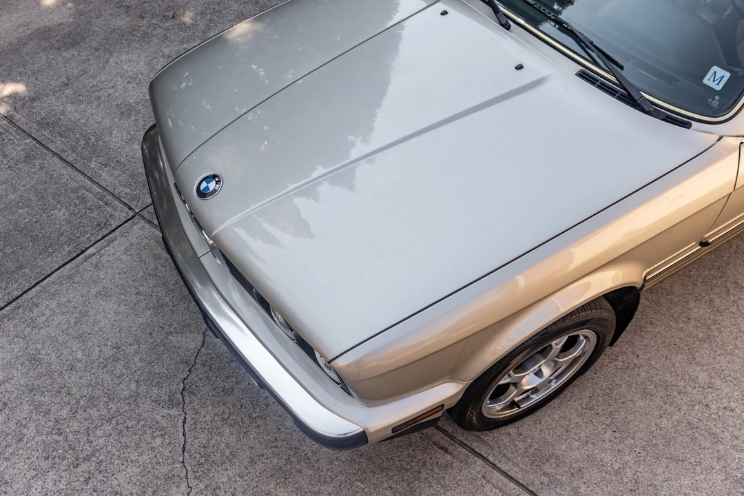1990 BMW E30 3 Series - Image 28 of 31