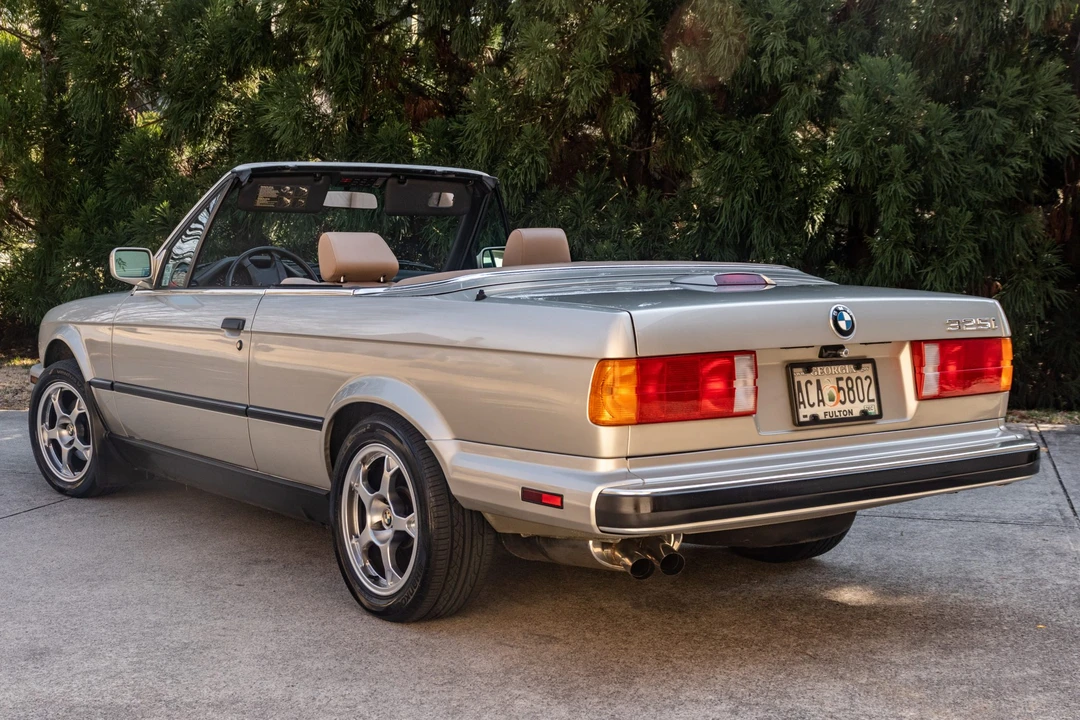 1990 BMW E30 3 Series - Image 16 of 31