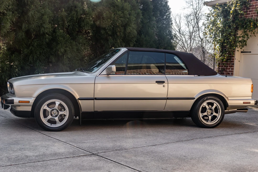 1990 BMW E30 3 Series - Image 6 of 31