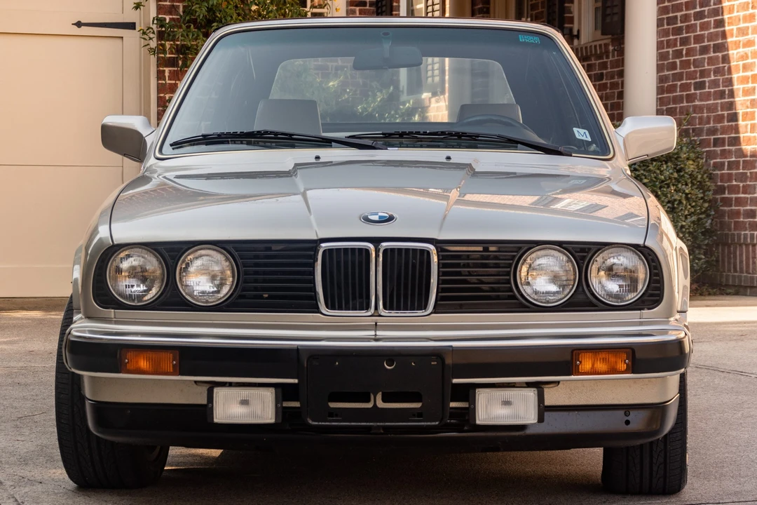 1990 BMW E30 3 Series - Image 13 of 31