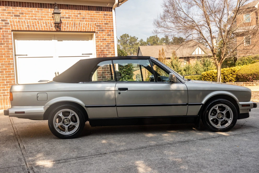 1990 BMW E30 3 Series - Image 10 of 31