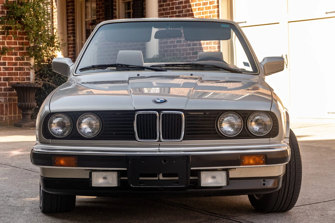 1990 BMW E30 3 Series - Image 22 of 31