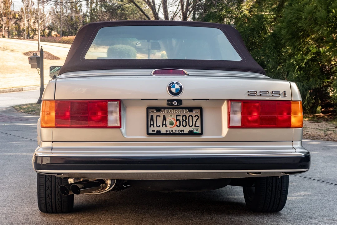 1990 BMW E30 3 Series - Image 8 of 31