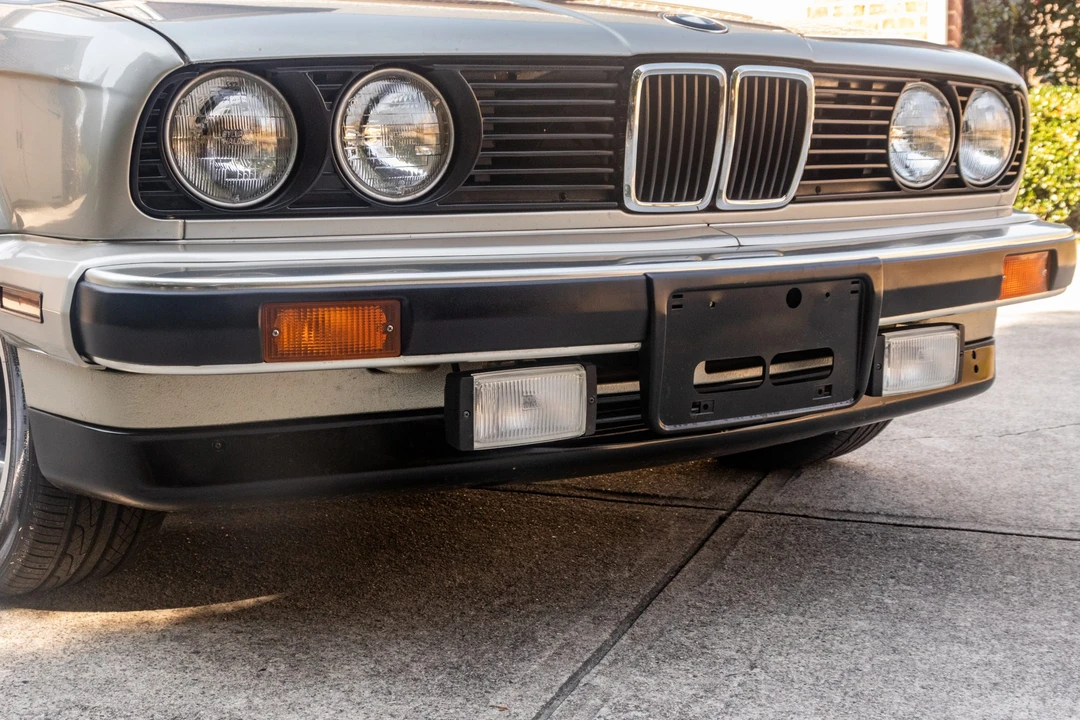 1990 BMW E30 3 Series - Image 26 of 31