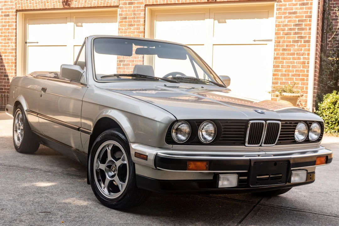 1990 BMW E30 3 Series - Image 21 of 31