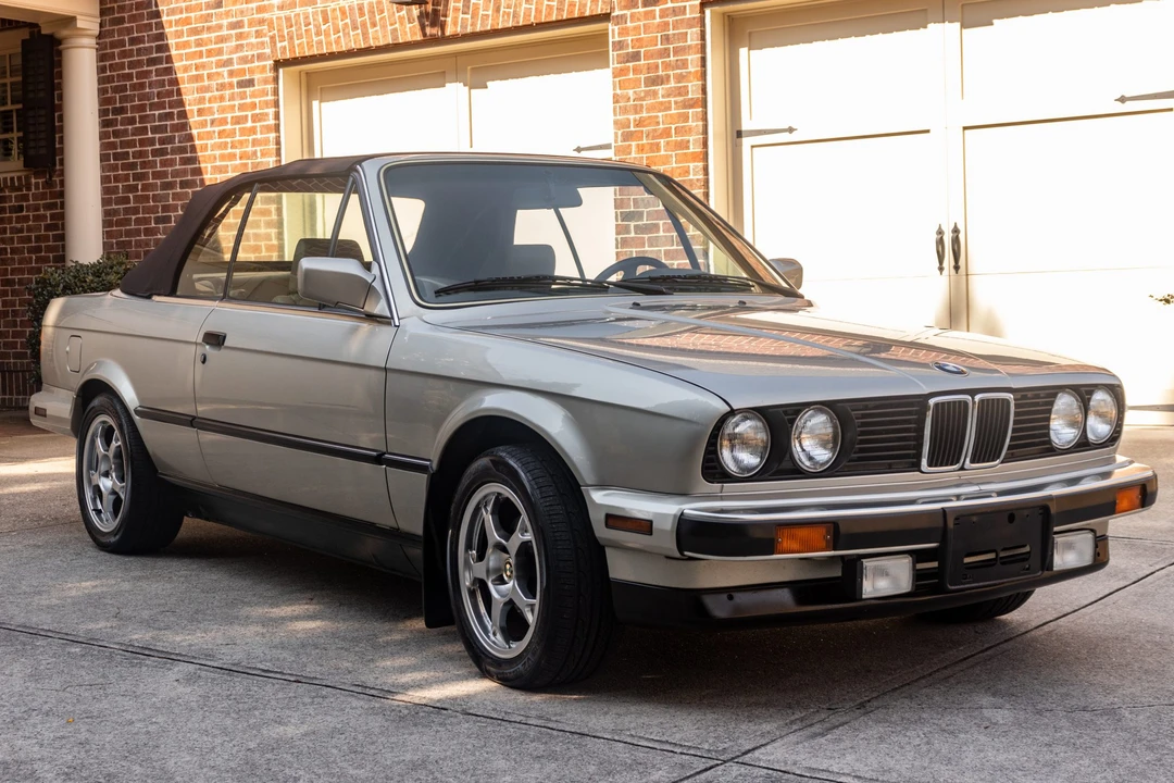 1990 BMW E30 3 Series - Image 11 of 31