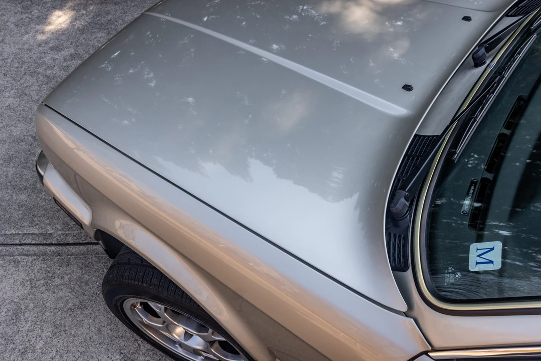 1990 BMW E30 3 Series - Image 29 of 31