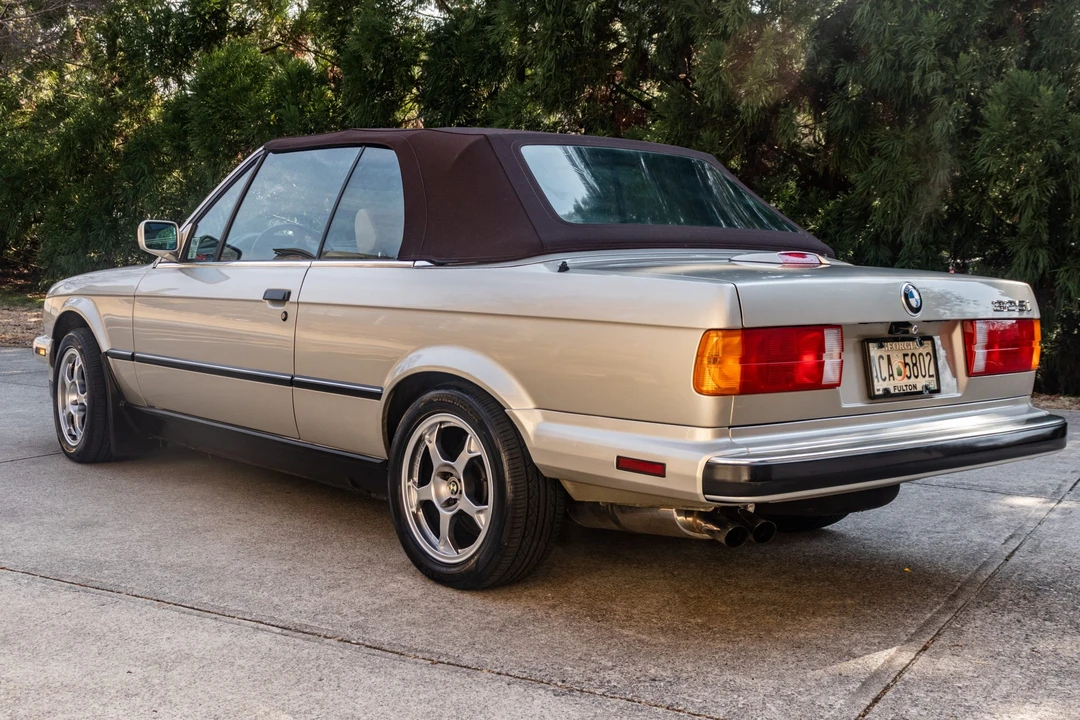 1990 BMW E30 3 Series - Image 7 of 31