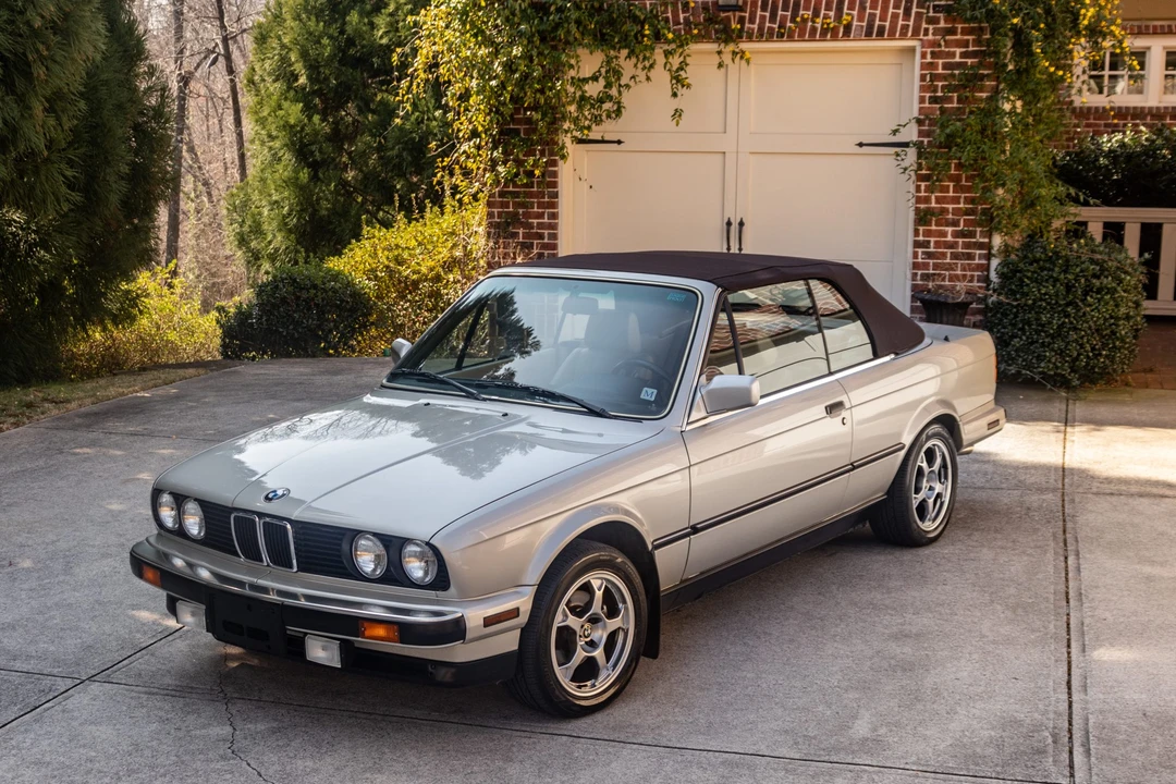 1990 BMW E30 3 Series - Image 2 of 31