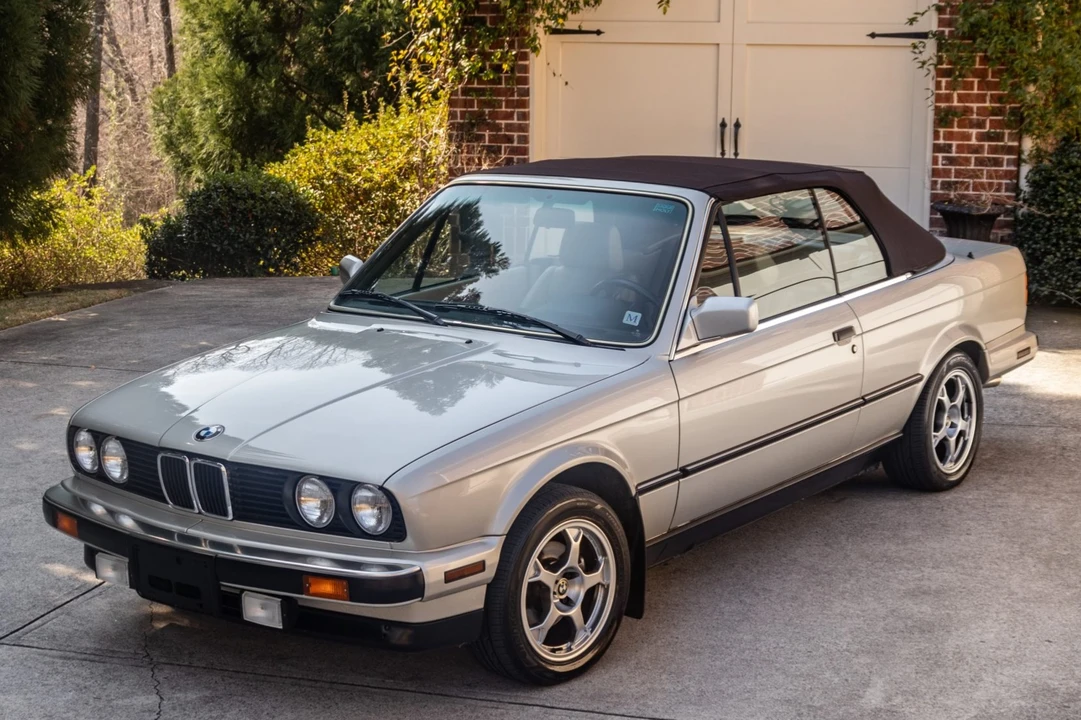 1990 BMW E30 3 Series - Image 3 of 31
