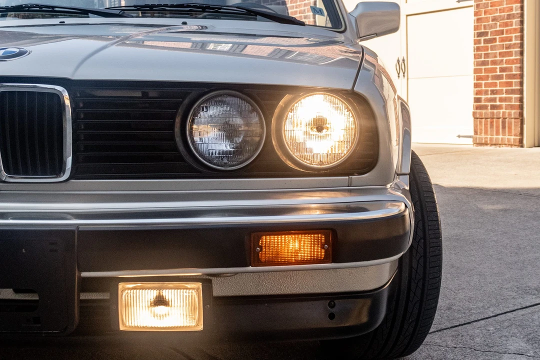 1990 BMW E30 3 Series - Image 25 of 31