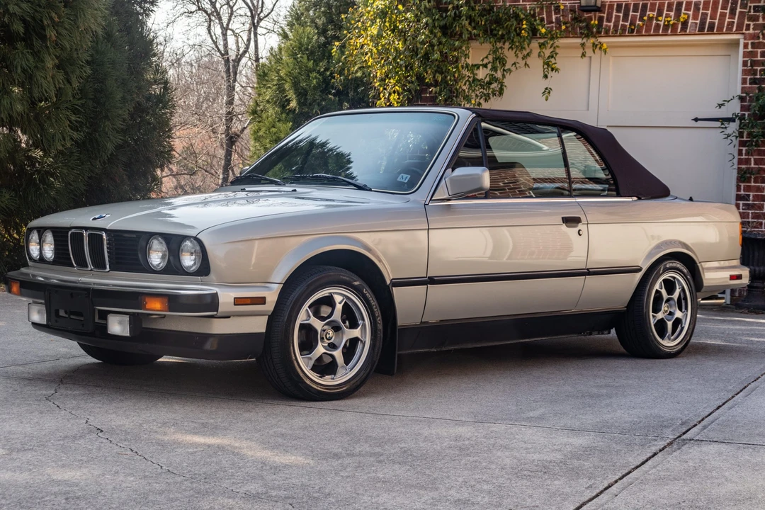 1990 BMW E30 3 Series - Image 4 of 31
