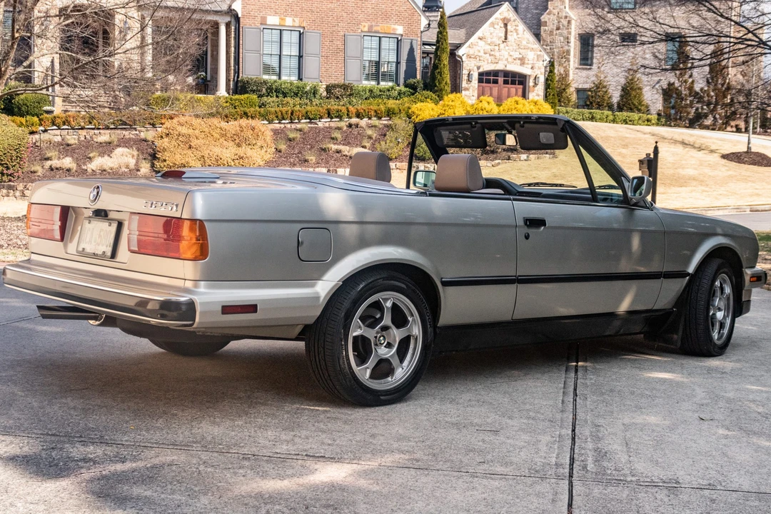 1990 BMW E30 3 Series - Image 19 of 31