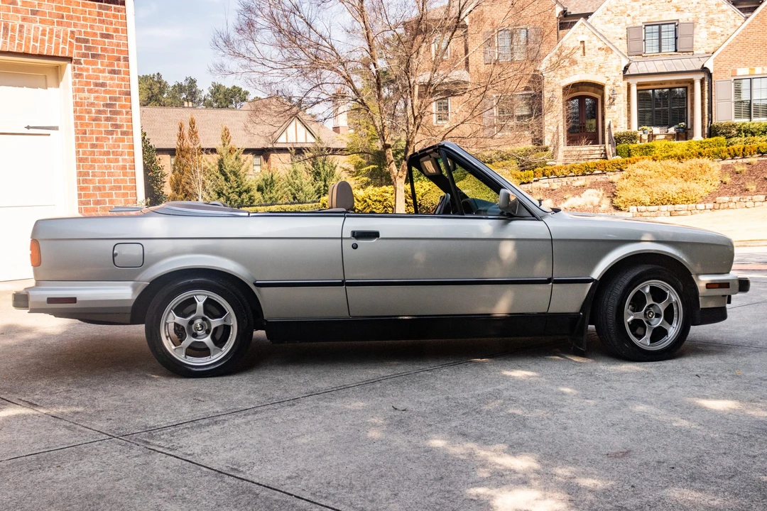 1990 BMW E30 3 Series - Image 20 of 31