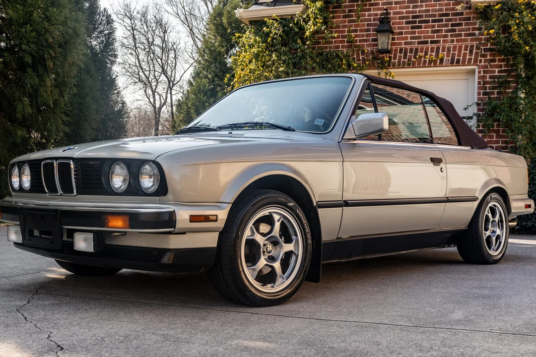 1990 BMW E30 3 Series - Image 5 of 31