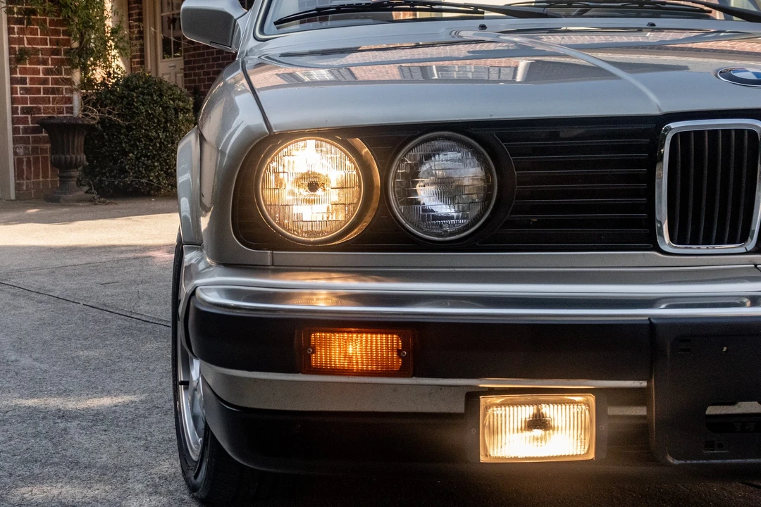 1990 BMW E30 3 Series - Image 24 of 31
