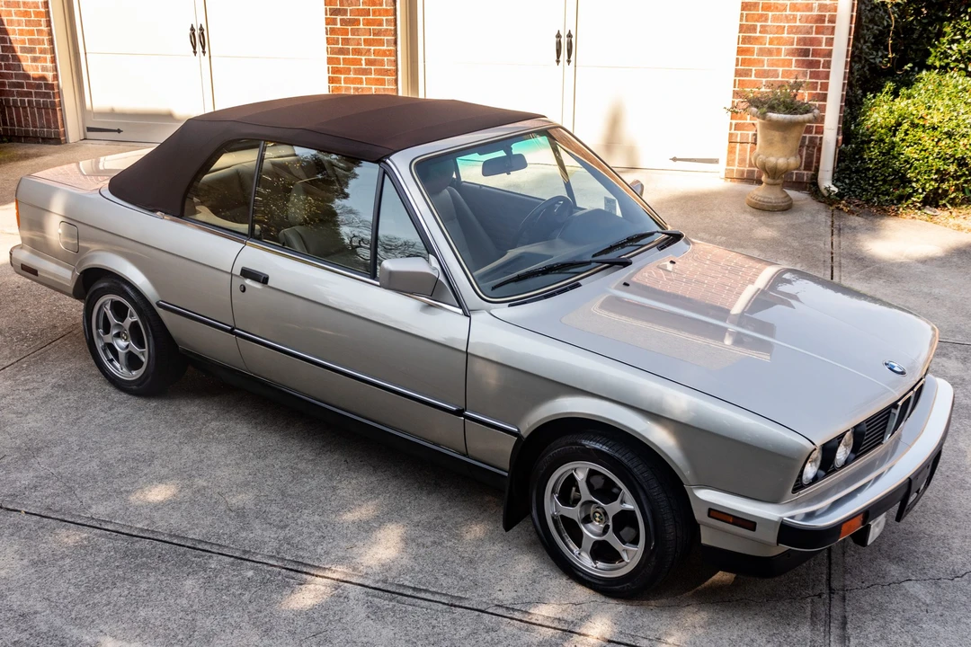 1990 BMW E30 3 Series - Image 12 of 31