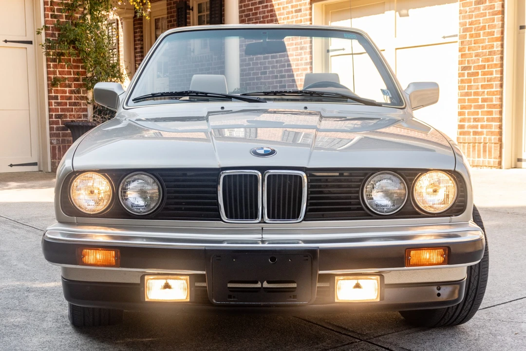 1990 BMW E30 3 Series - Image 23 of 31