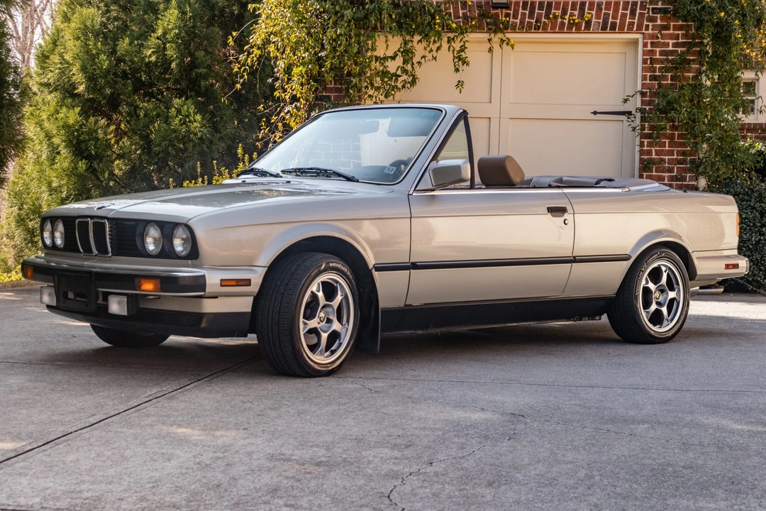 1990 BMW E30 3 Series - Image 14 of 31