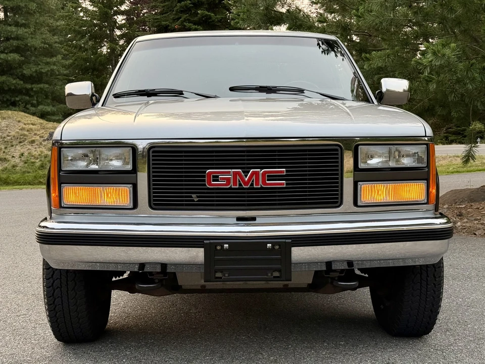 1990 GMC Sierra 1st Gen - Image 16 of 31