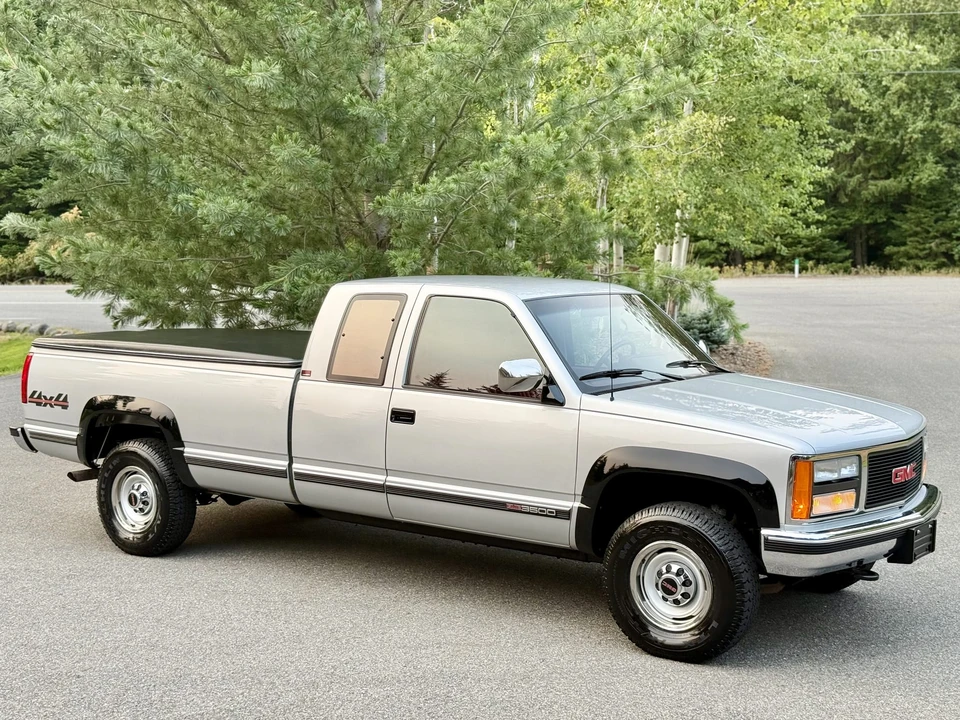 1990 GMC Sierra 1st Gen - Image 12 of 31