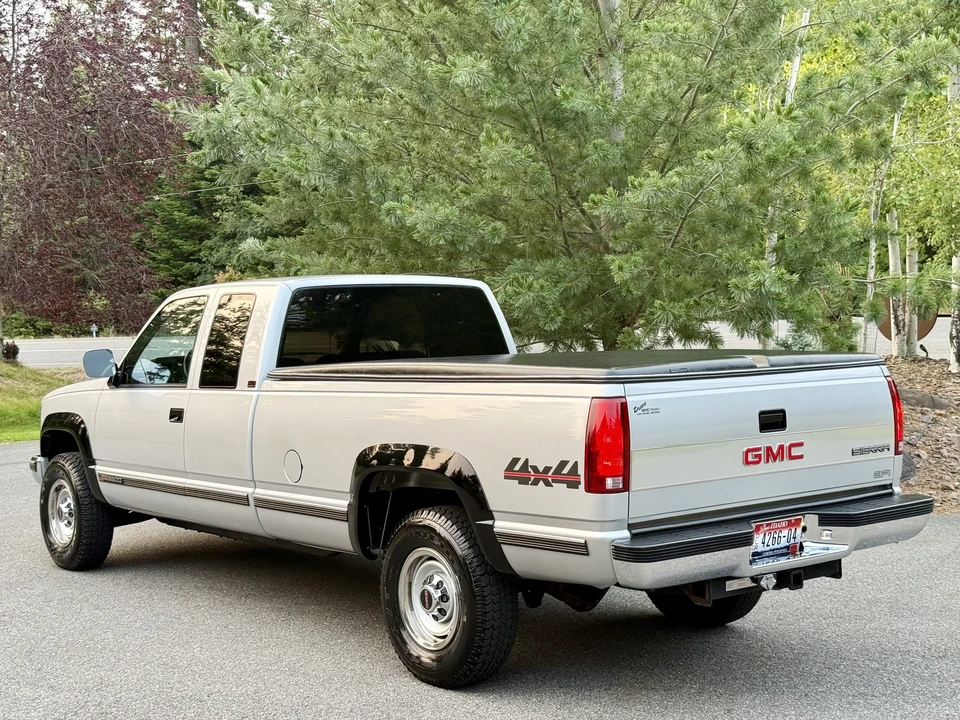 1990 GMC Sierra 1st Gen - Image 5 of 31