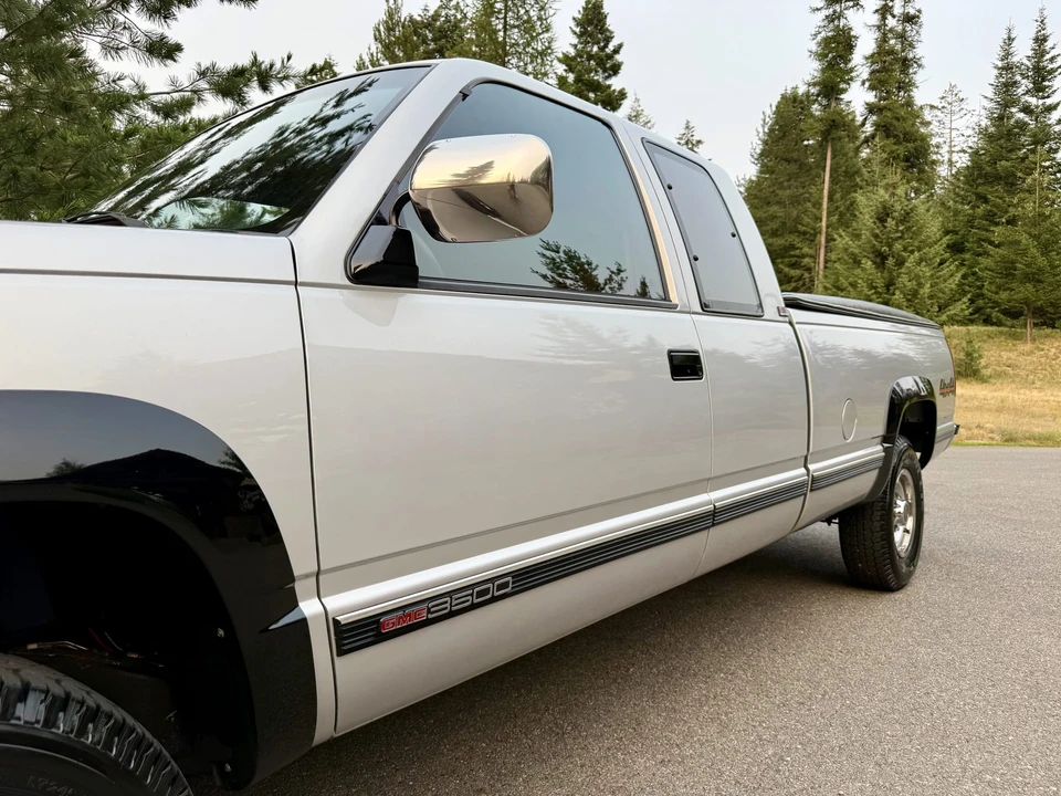 1990 GMC Sierra 1st Gen - Image 22 of 31