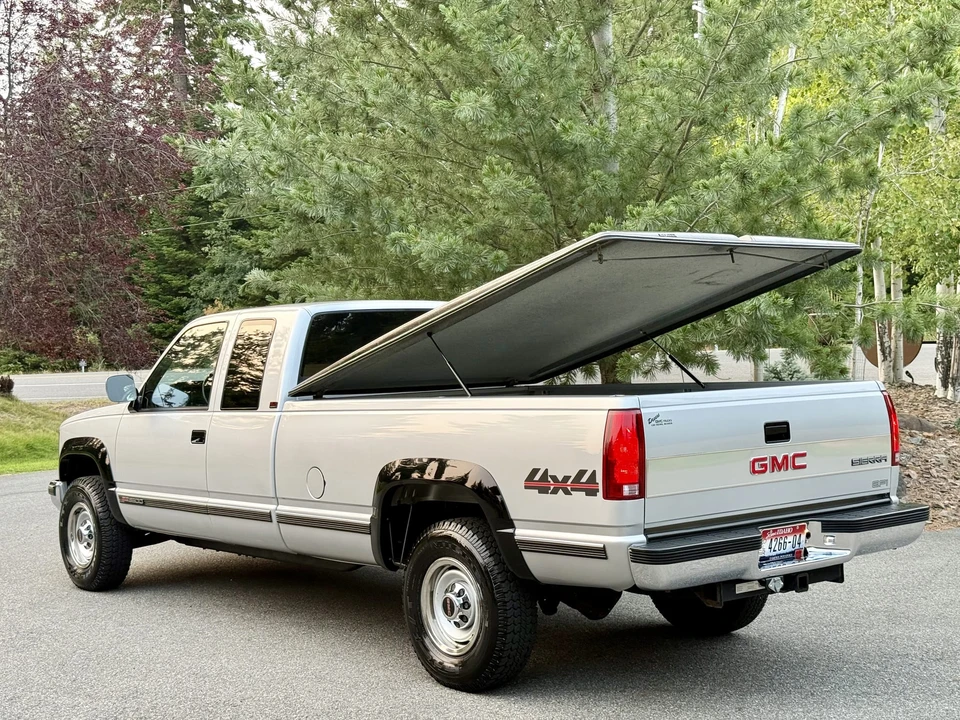 1990 GMC Sierra 1st Gen - Image 6 of 31
