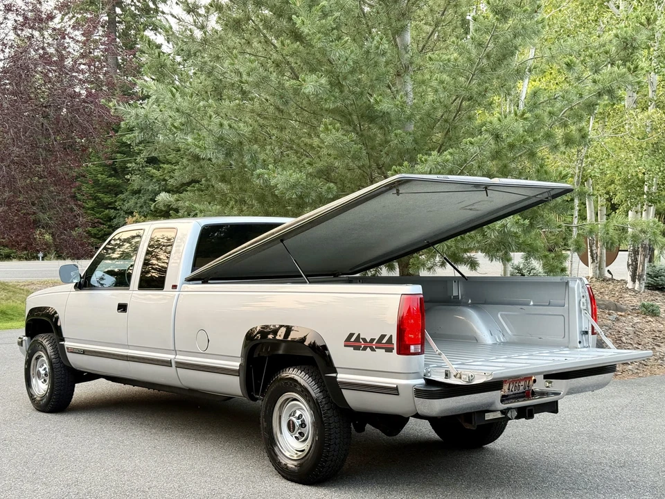 1990 GMC Sierra 1st Gen - Image 7 of 31