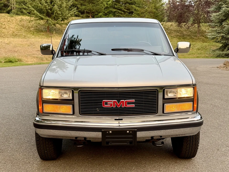 1990 GMC Sierra 1st Gen - Image 17 of 31
