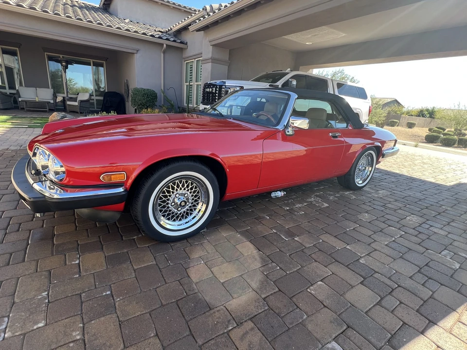 1990 Jaguar XJS Pre-Facelift V12 - Image 6 of 31