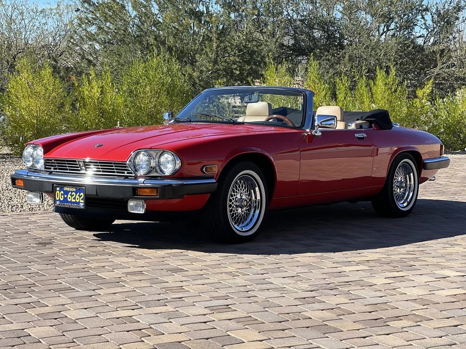 1990 Jaguar XJS Pre-Facelift V12 - Image 11 of 31