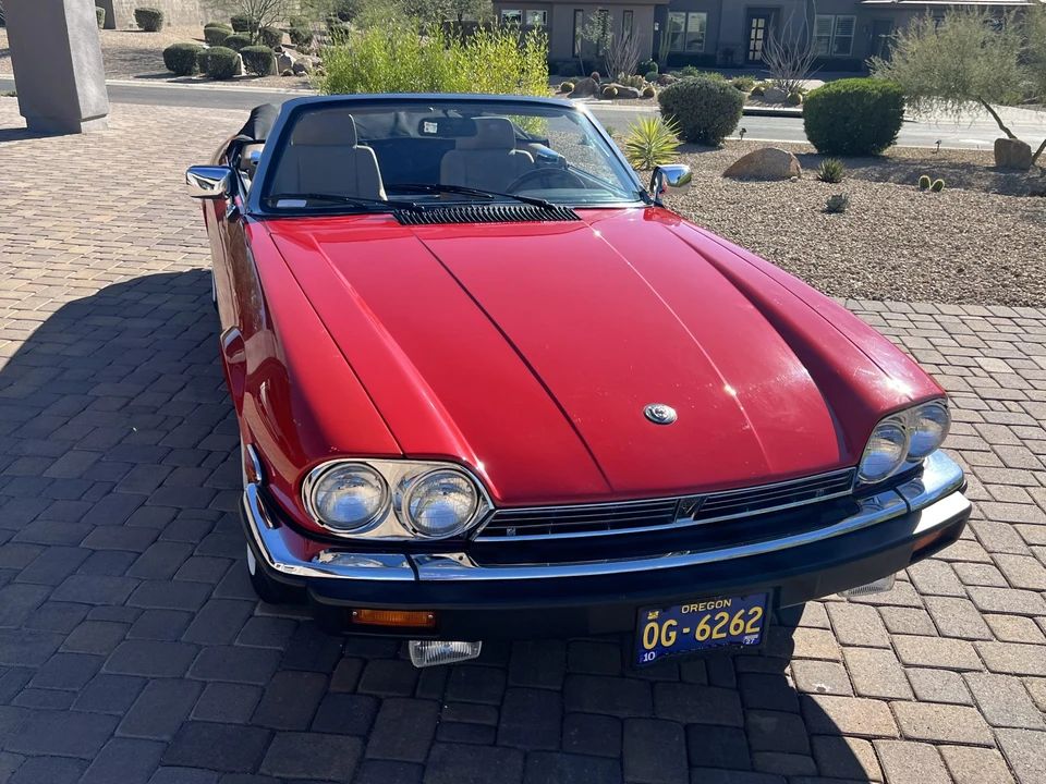 1990 Jaguar XJS Pre-Facelift V12 - Image 22 of 31