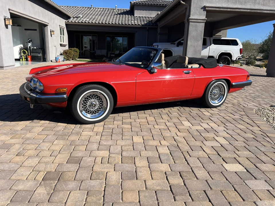1990 Jaguar XJS Pre-Facelift V12 - Image 5 of 31