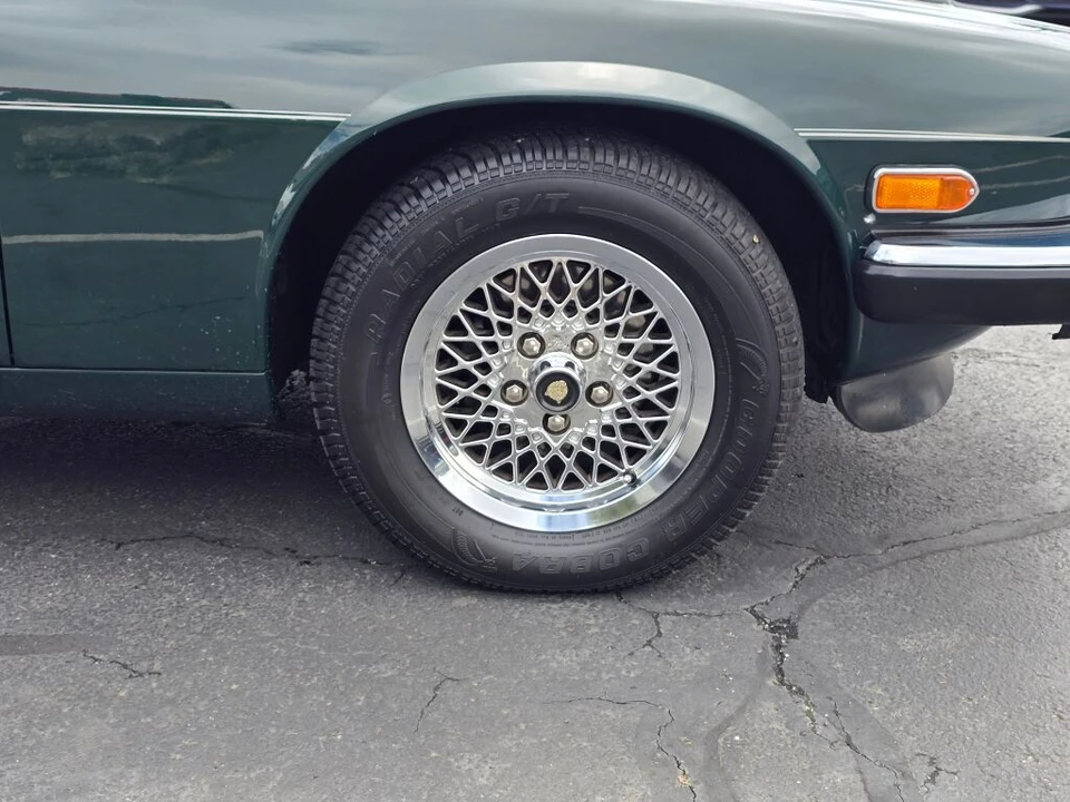 1990 Jaguar XJS Convertible - Image 13 of 31