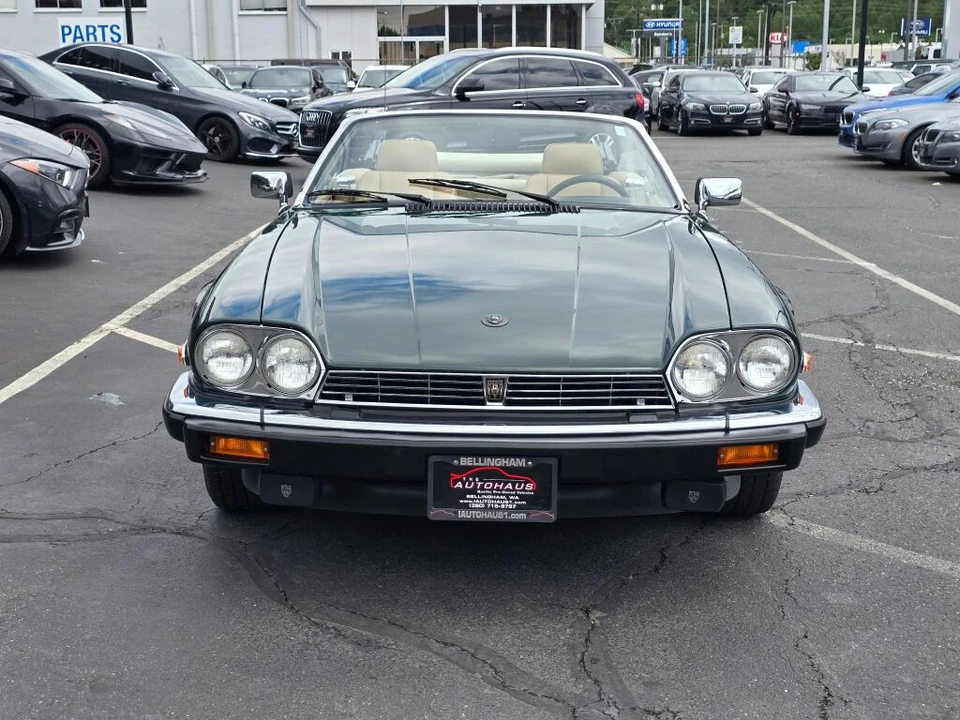 1990 Jaguar XJS Convertible - Image 3 of 31