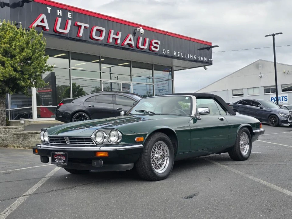 1990 Jaguar XJS Convertible - Image 10 of 31