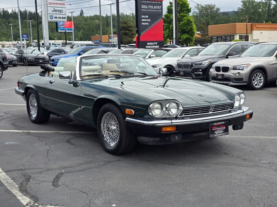 1990 Jaguar XJS Convertible - Image 4 of 31