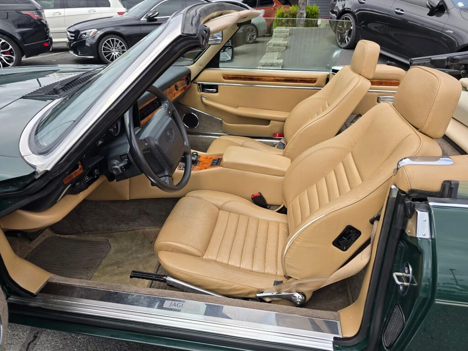 1990 Jaguar XJS Convertible - Image 14 of 31