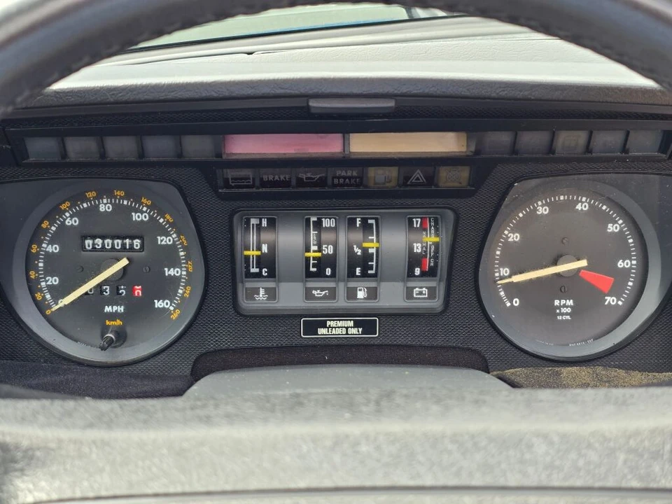 1990 Jaguar XJS Convertible - Image 24 of 31