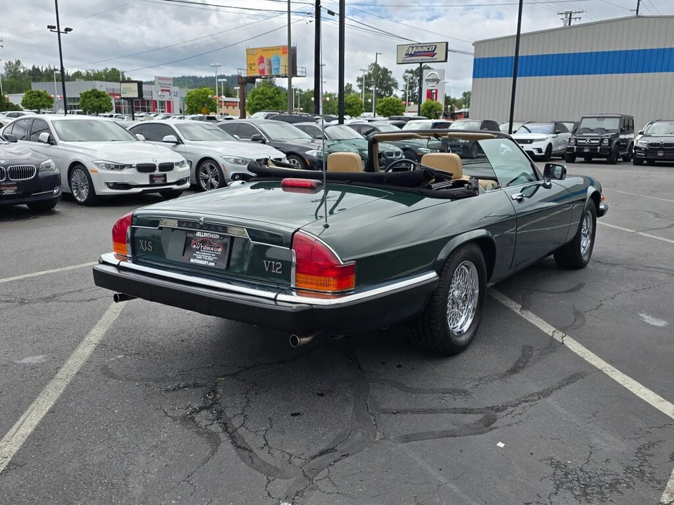 1990 Jaguar XJS Convertible - Image 6 of 31