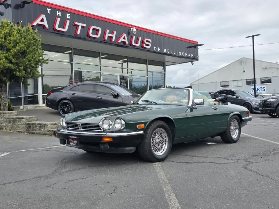 1990 Jaguar XJS Convertible - Image 2 of 31