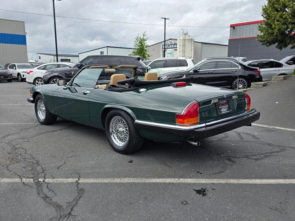 1990 Jaguar XJS Convertible - Image 8 of 31