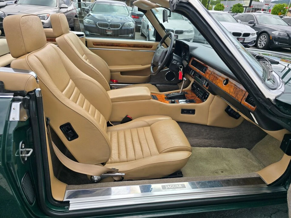 1990 Jaguar XJS Convertible - Image 20 of 31