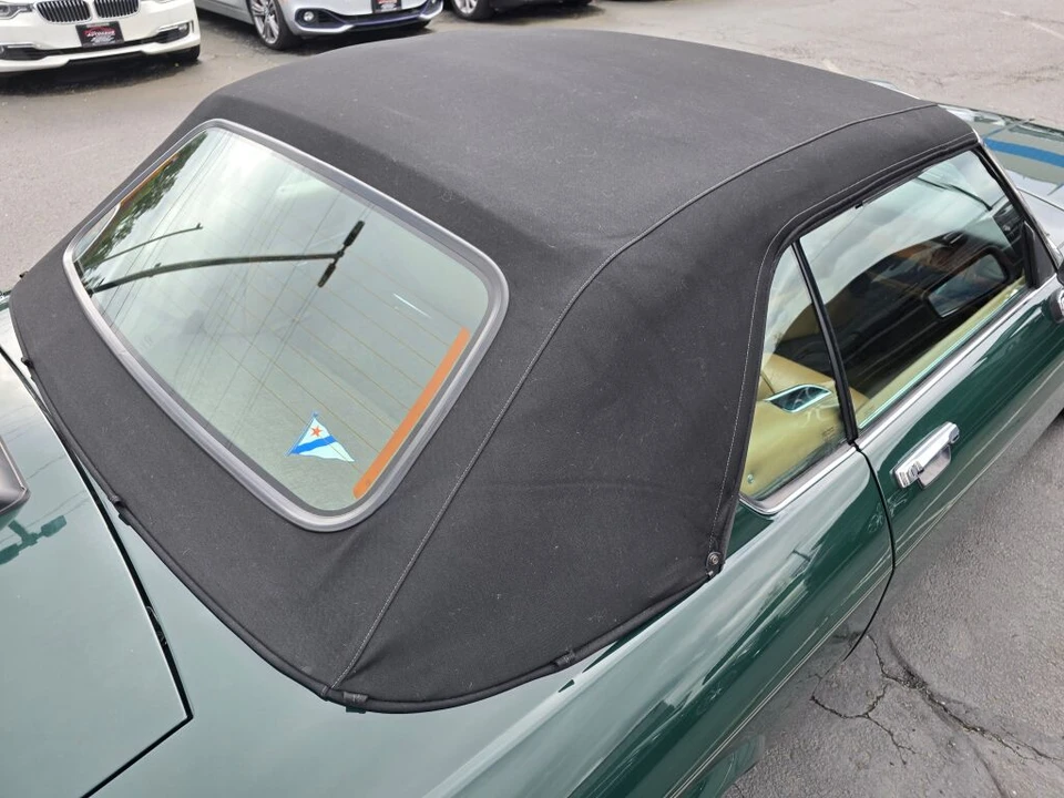 1990 Jaguar XJS Convertible - Image 12 of 31