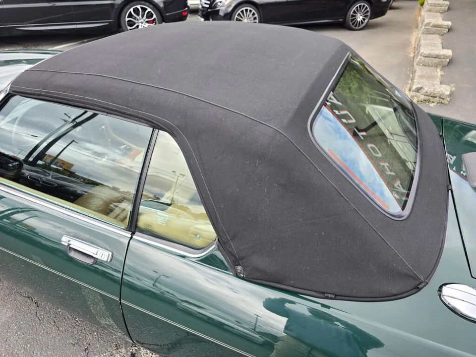 1990 Jaguar XJS Convertible - Image 11 of 31