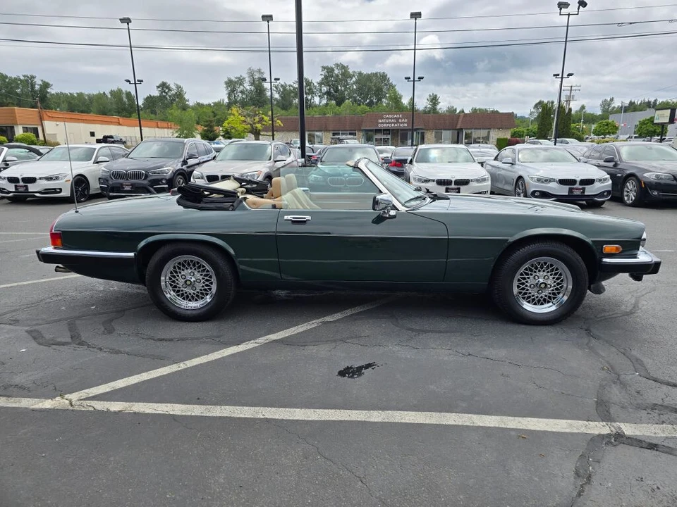1990 Jaguar XJS Convertible - Image 5 of 31
