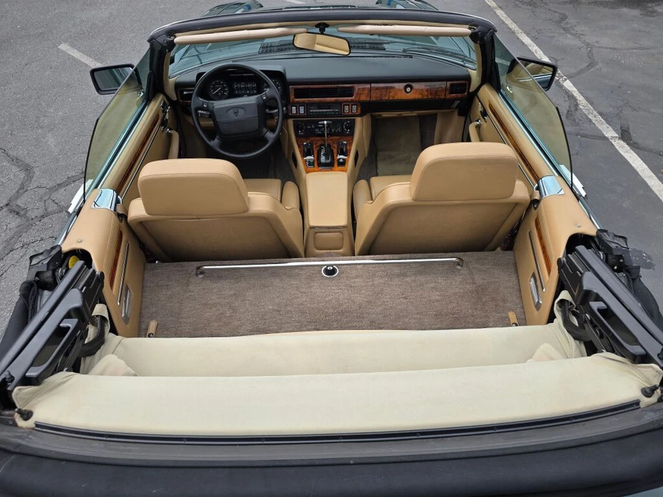 1990 Jaguar XJS Convertible - Image 21 of 31
